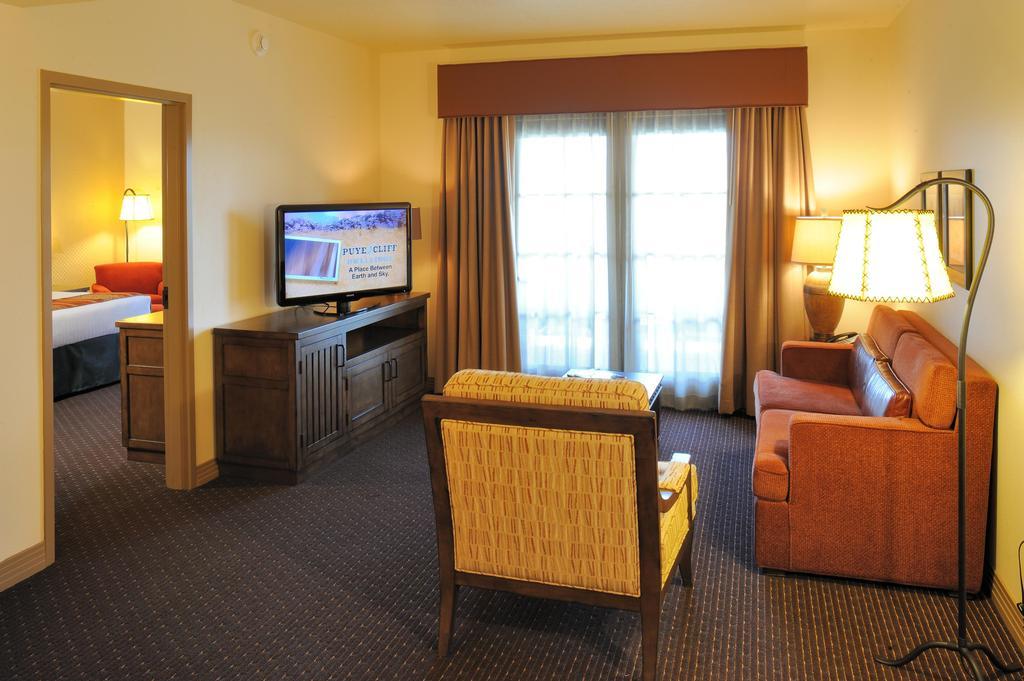 Santa Claran Hotel Espanola Room photo