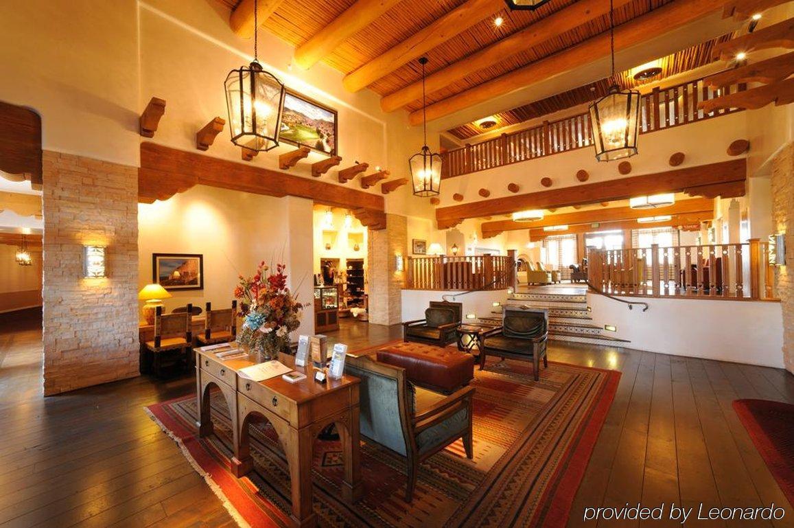 Santa Claran Hotel Espanola Interior photo