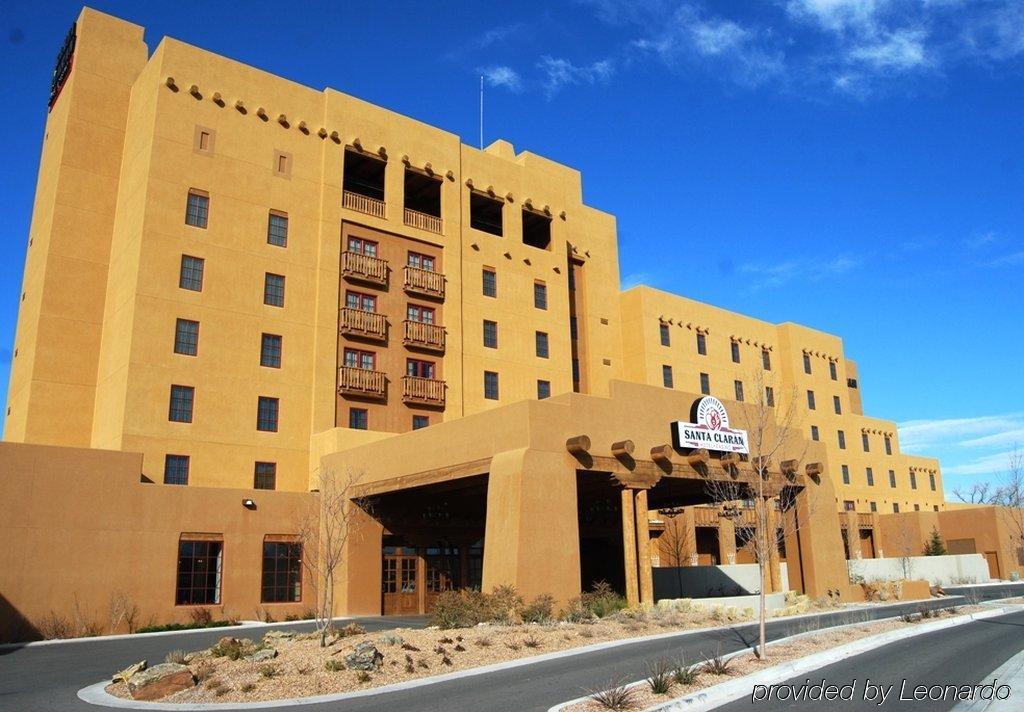 Santa Claran Hotel Espanola Exterior photo