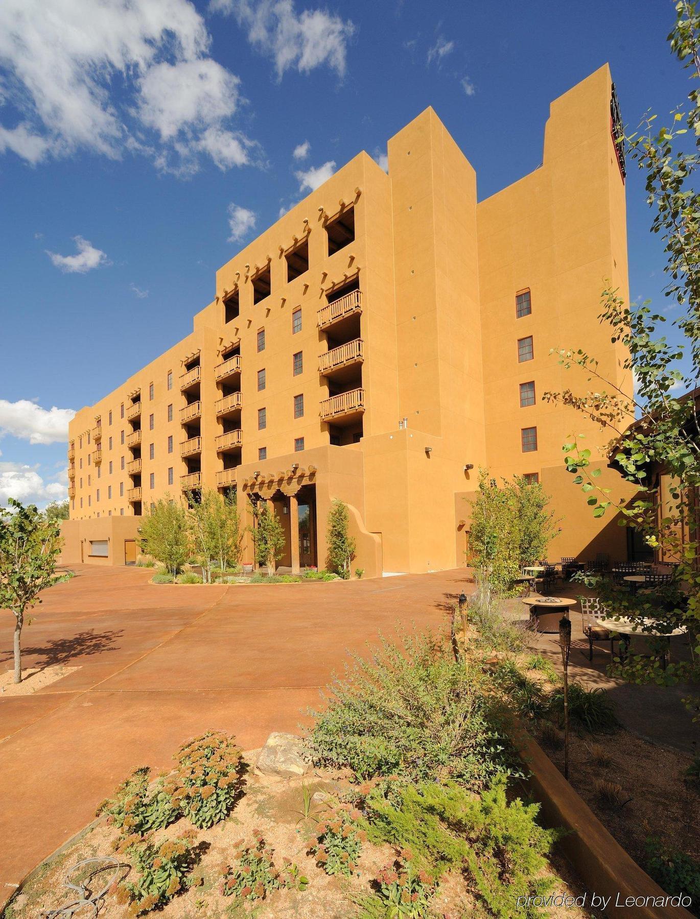 Santa Claran Hotel Espanola Exterior photo