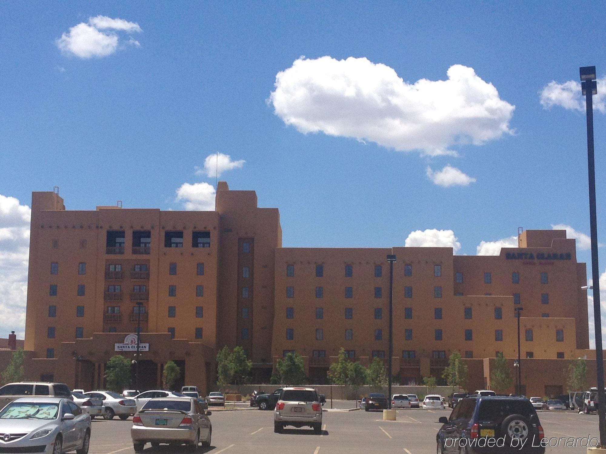 Santa Claran Hotel Espanola Exterior photo