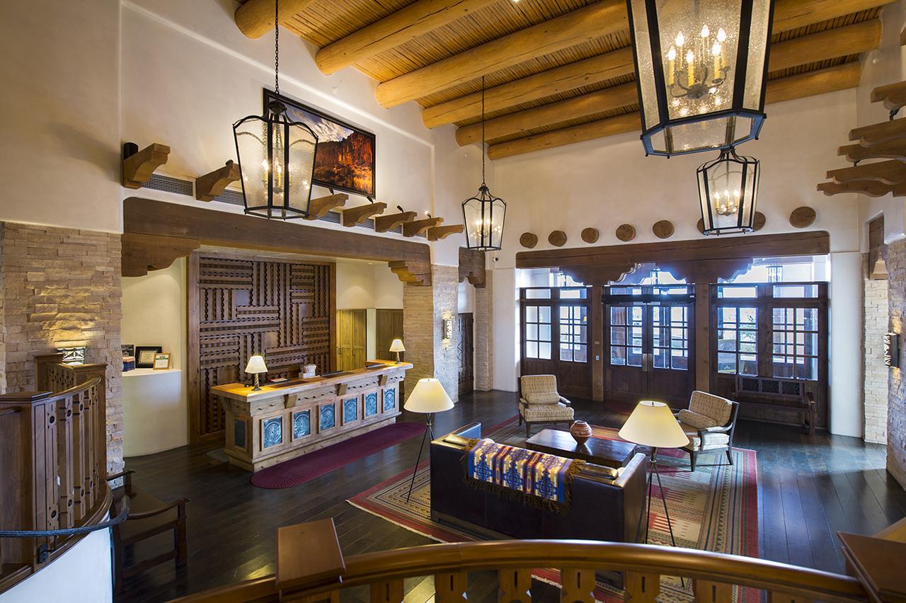 Santa Claran Hotel Espanola Exterior photo