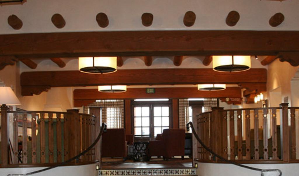 Santa Claran Hotel Espanola Exterior photo