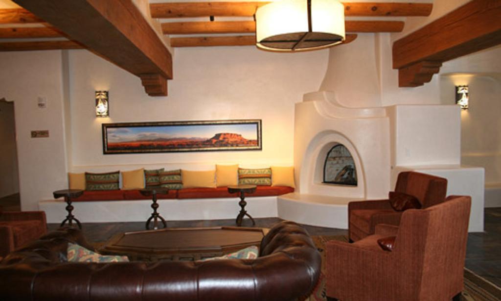 Santa Claran Hotel Espanola Interior photo