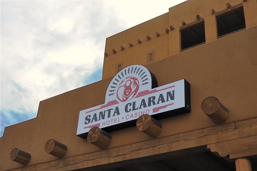 Santa Claran Hotel Espanola Exterior photo