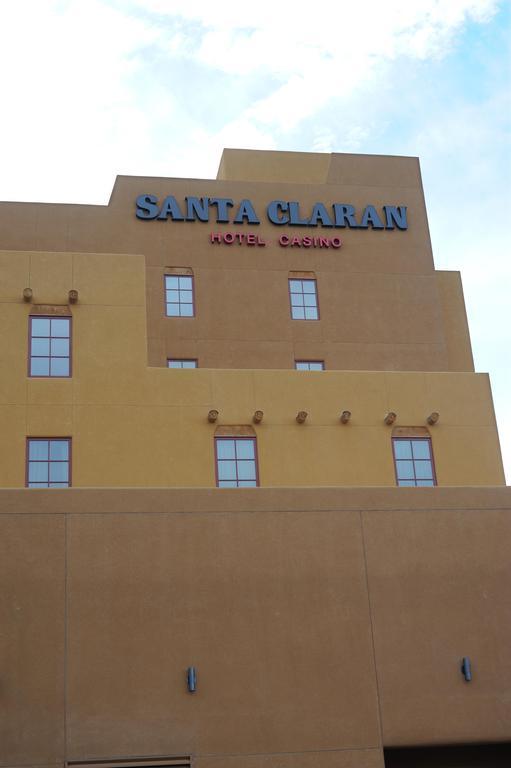 Santa Claran Hotel Espanola Exterior photo